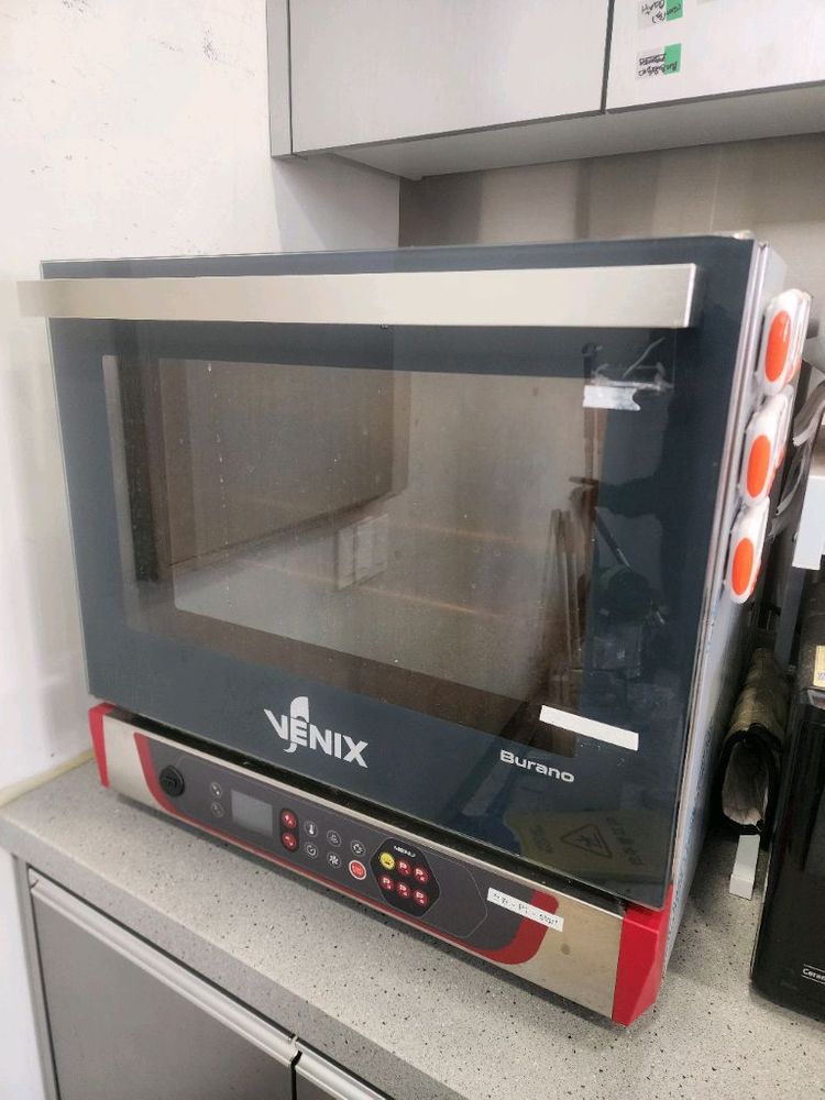 베닉스 오븐 컨벡션 스팀 오븐 4단--0