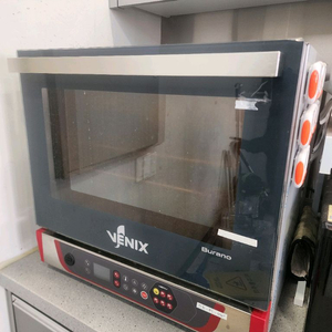 베닉스 오븐 컨벡션 스팀 오븐 4단