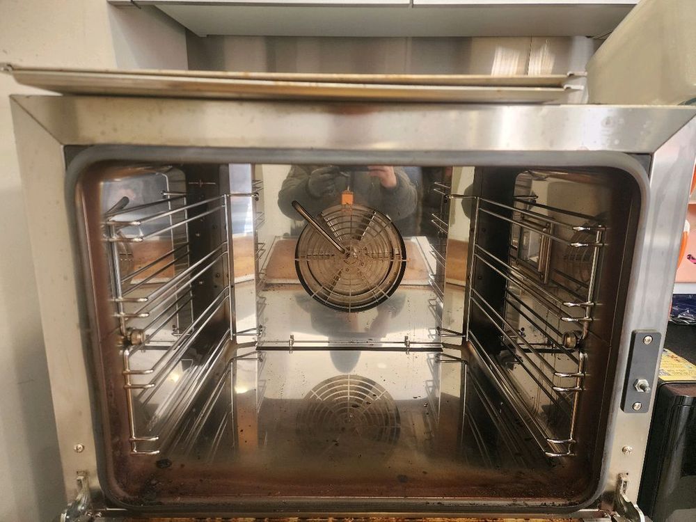 베닉스 오븐 컨벡션 스팀 오븐 4단--1