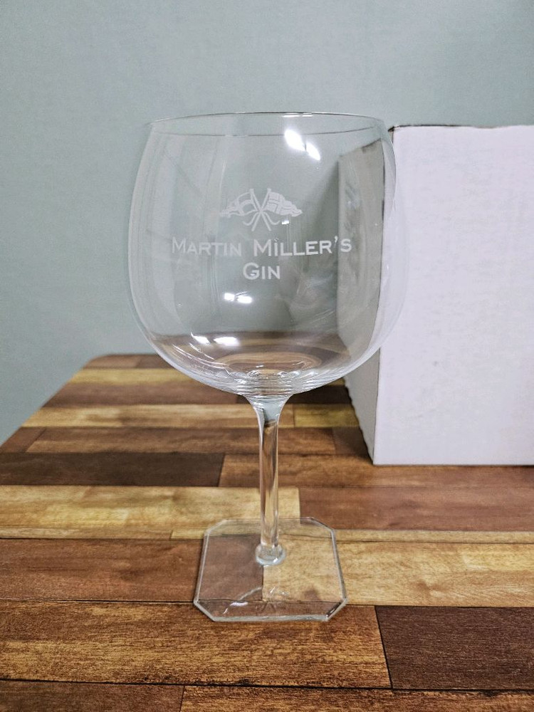 마틴 밀러 발룬 글라스(6개) 직거래만 가능--1
