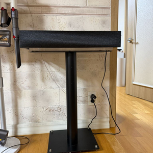 네임 뮤조 2 스피커 노스톤 정품 스탠드 &그릴 포함