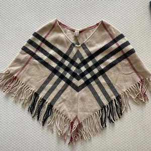 버버리키즈판쵸 3-7세