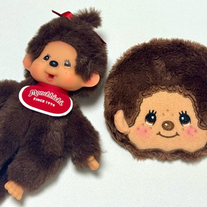 [일괄] 몬치치 오리지널 ss사이즈 키링 + 가마구치 동전지갑 파우치 이미지