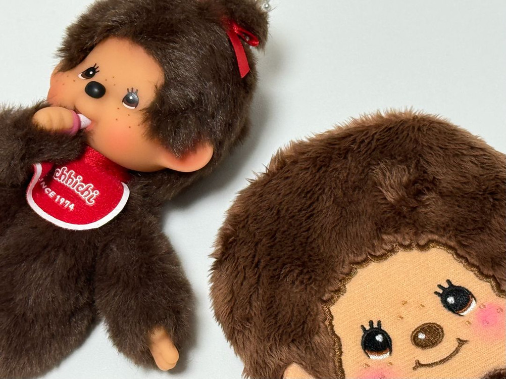 [일괄] 몬치치 오리지널 ss사이즈 키링 + 가마구치 동전지갑 파우치 이미지