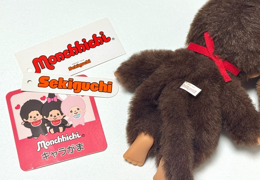 [일괄] 몬치치 오리지널 ss사이즈 키링 + 가마구치 동전지갑 파우치 이미지