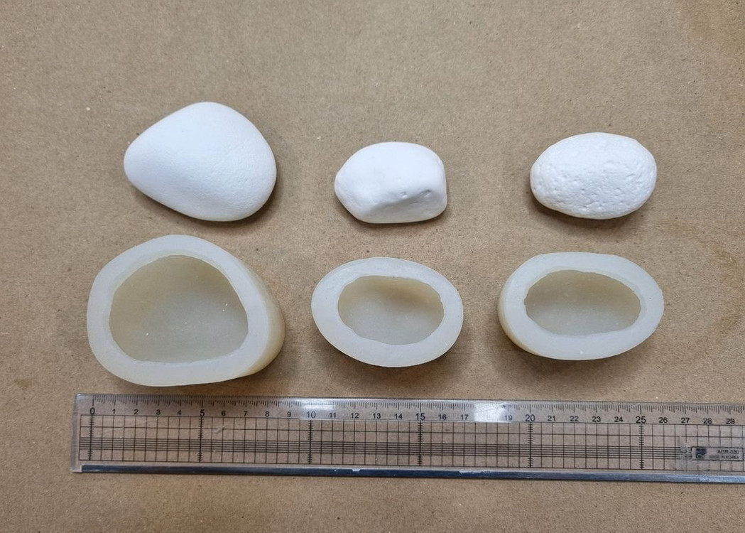 [스튜디오내꺼] 비누 캔들 테스트 몰드 / B급 몰드 / 새상품 이미지