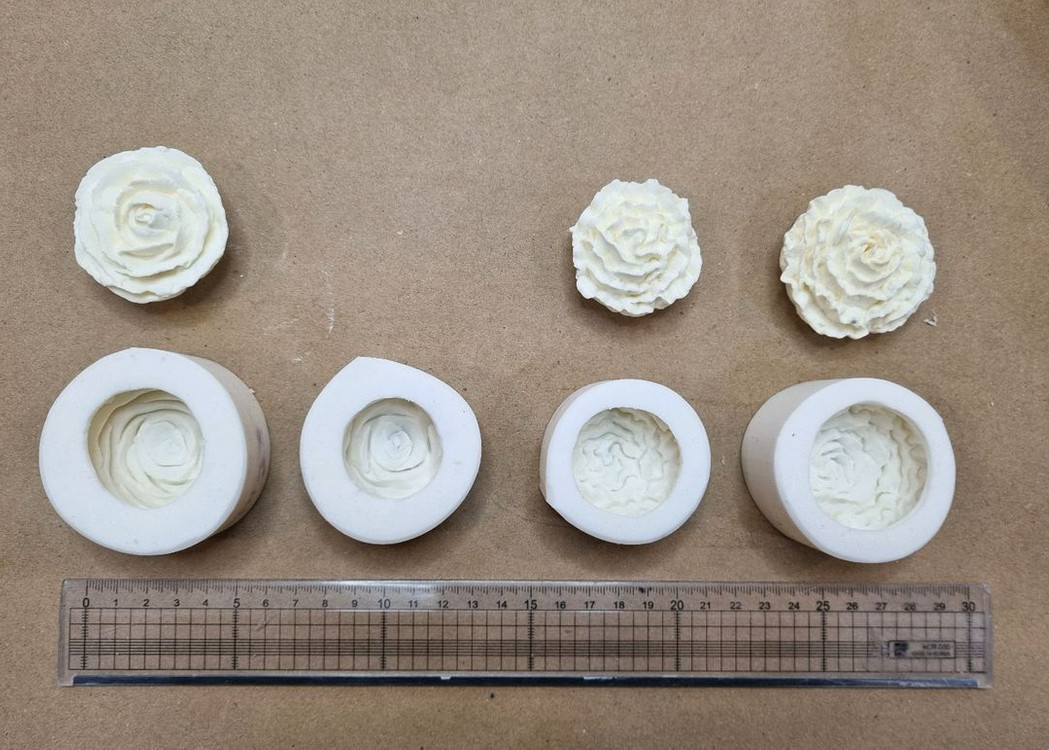 [스튜디오내꺼] 비누 캔들 테스트 몰드 / B급 몰드 / 새상품 이미지