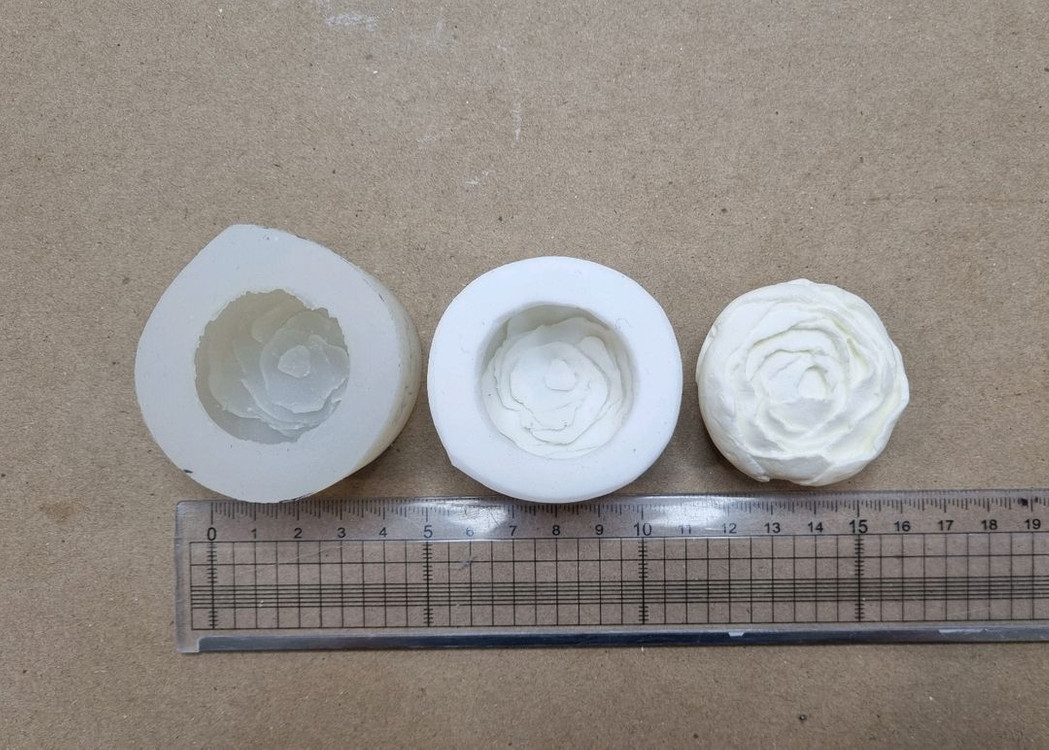 [스튜디오내꺼] 비누 캔들 테스트 몰드 / B급 몰드 / 새상품 이미지