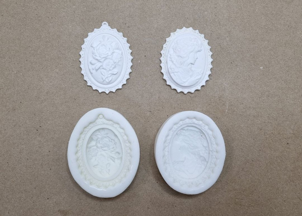 [스튜디오내꺼] 비누 캔들 테스트 몰드 / B급 몰드 / 새상품 이미지