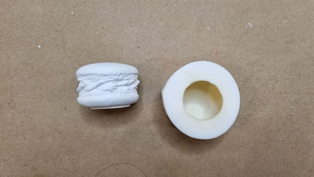 [스튜디오내꺼] 비누 캔들 테스트 몰드 / B급 몰드 / 새상품 이미지