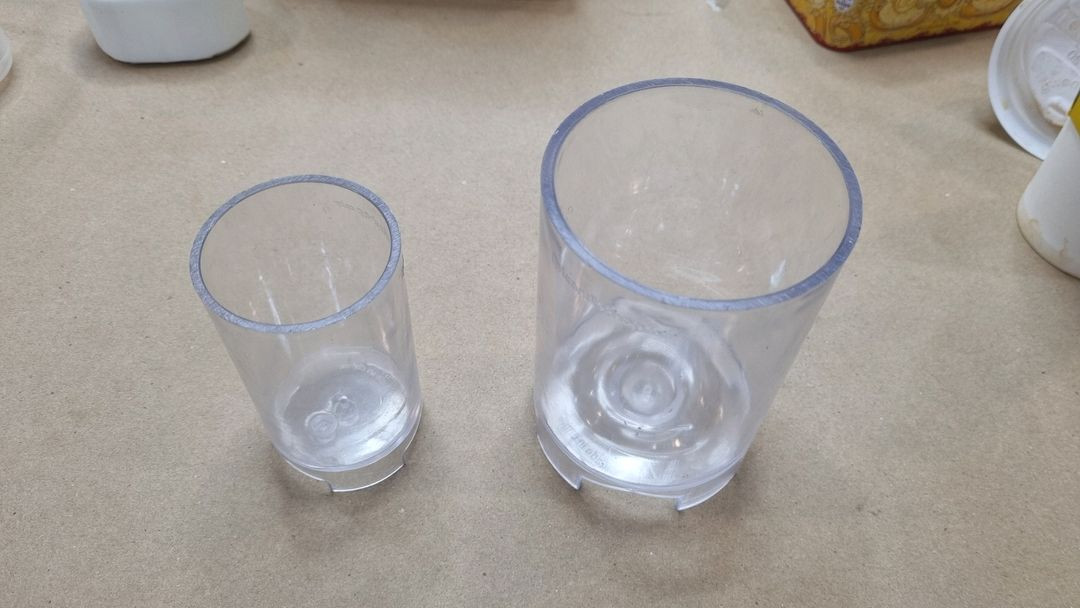 [스튜디오내꺼] 비누 캔들 테스트 몰드 / B급 몰드 / 새상품 이미지