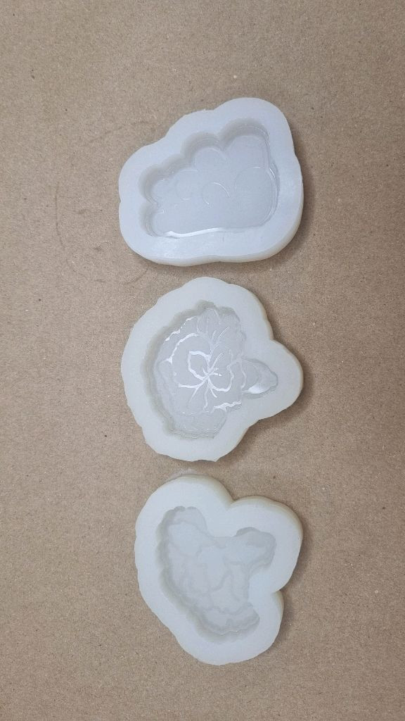 [스튜디오내꺼] 비누 캔들 테스트 몰드 / B급 몰드 / 새상품 이미지