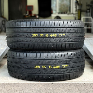 2555518 넥센타이어 엔페라 슈프림 중고타이어 255 55 18 넥센 ㅡ 남양주 진접 오남 별내