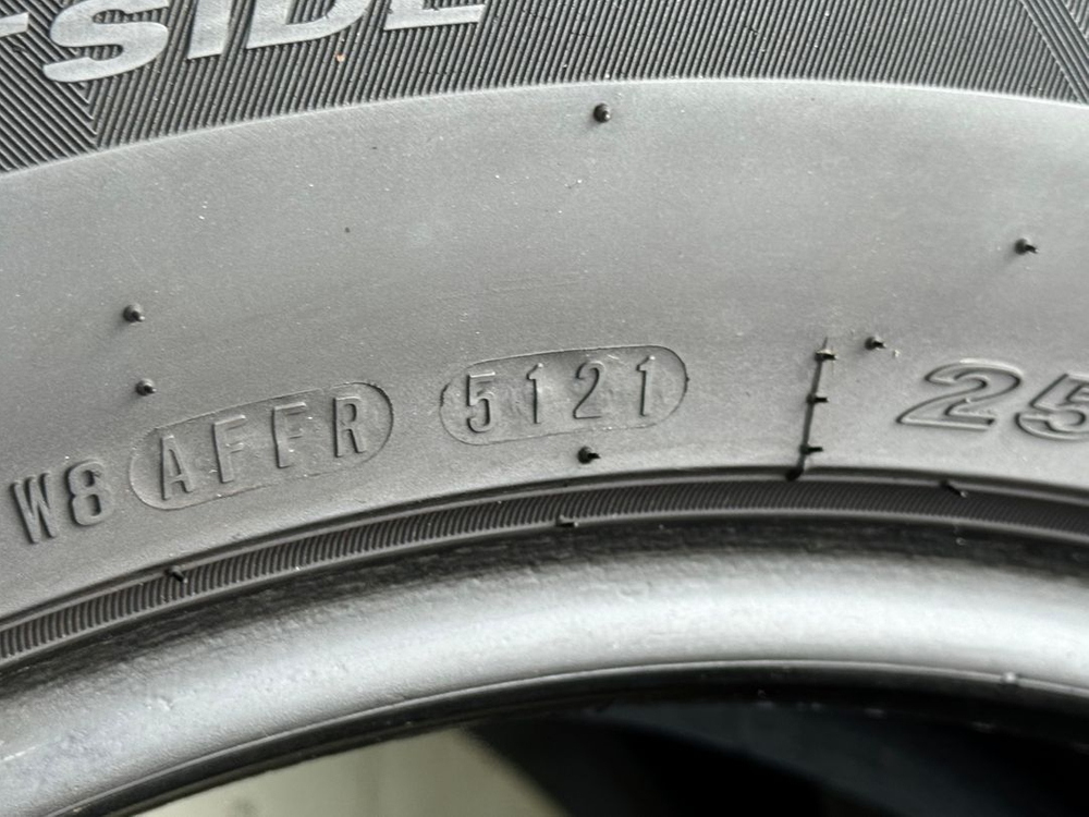 2555518 넥센타이어 엔페라 슈프림 중고타이어 255 55 18 넥센 ㅡ 남양주 진접 오남 별내--4