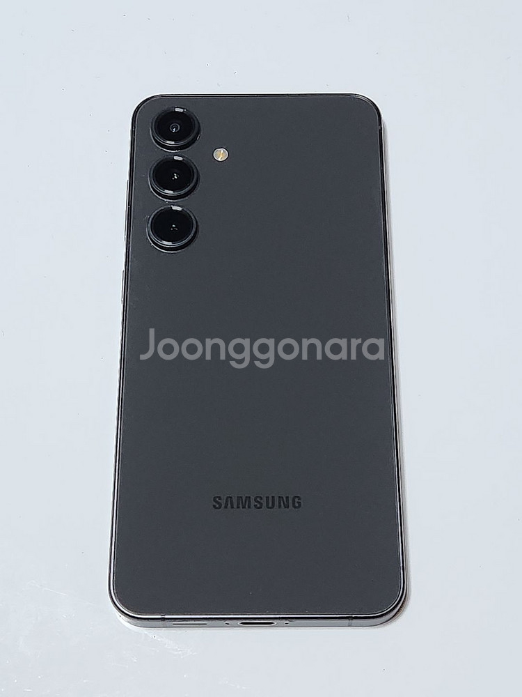 A급) 갤럭시S24FE 256G 무잔상 블랙 59100--2