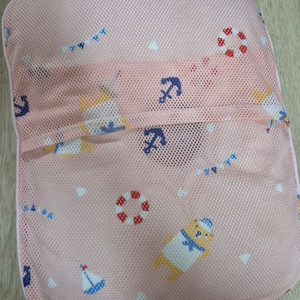 지오 필로우s 아기 태열배게 매쉬베개 신생아배게 이미지