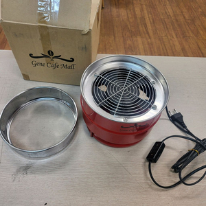 제네카페 250g 커피 쿨러 레드 원두 냉각기