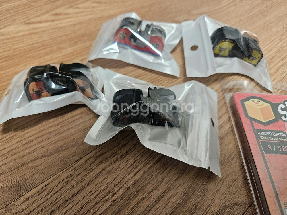 레고 완무기사 스마일브릭 말바딩 정리합니다--2