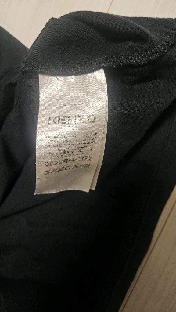 겐조 반팔티 XL 이미지