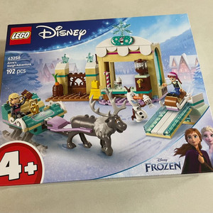 레고 디즈니 안나의 썰매 모험 43256 팝니다