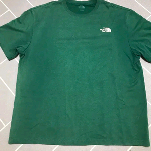 노스페이스 3xl (110-115) 기능성 반팔티셔츠 트레이닝 이미지