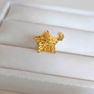 순금팬던트 0.5돈