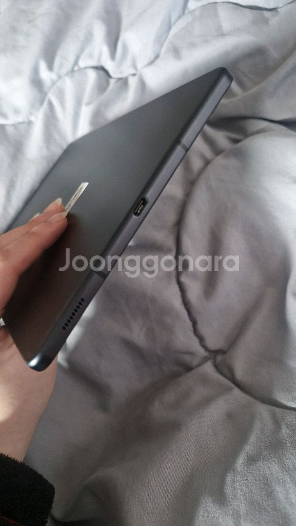 갤럭시 탭 s6 lite 와이파이 64기가--3