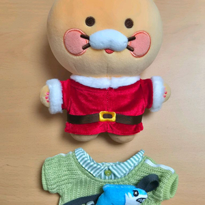 카카오프렌즈 춘식이 크리스마스 트리인형