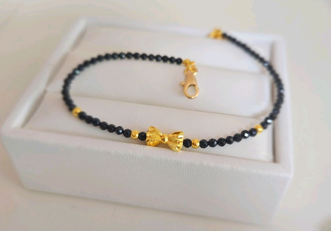 순금팔찌 0.5돈 이미지