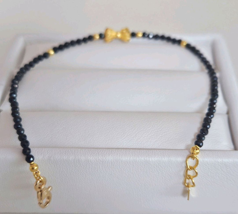 순금팔찌 0.5돈 이미지