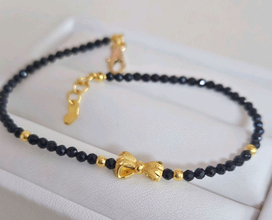 순금팔찌 0.5돈 이미지