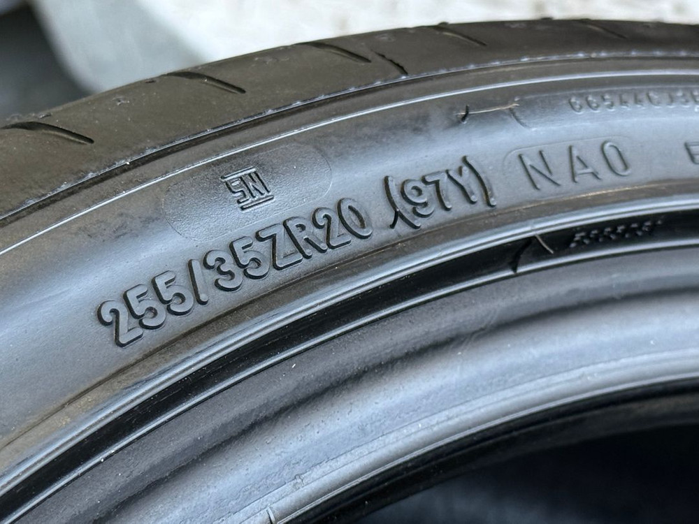 2553520 굿이어타이어 슈퍼스포츠 이글 F1 중고타이어 255 35 20 굿이어 ㅡ 송파 강남 별내 다산--3