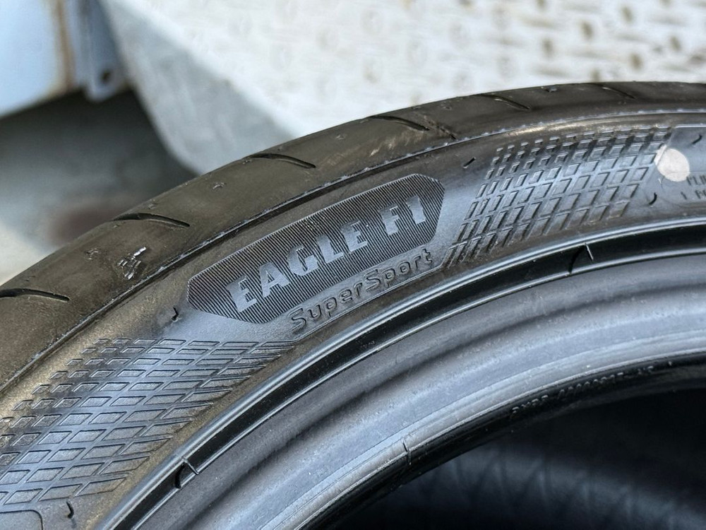 2553520 굿이어타이어 슈퍼스포츠 이글 F1 중고타이어 255 35 20 굿이어 ㅡ 송파 강남 별내 다산--2