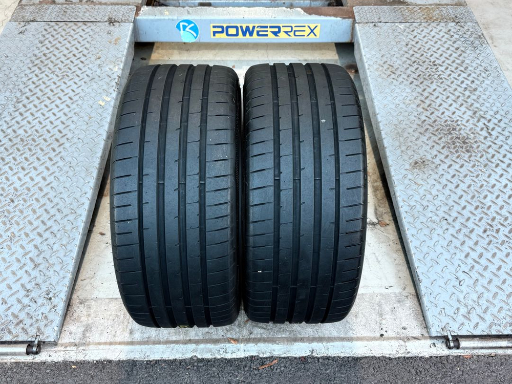 2553520 굿이어타이어 슈퍼스포츠 이글 F1 중고타이어 255 35 20 굿이어 ㅡ 송파 강남 별내 다산--7