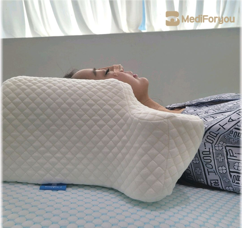 메디포유 성형베개 수술 회복 관리 베개--1