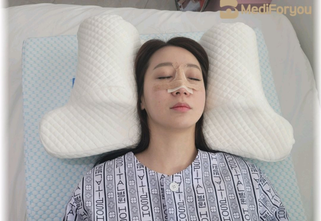 메디포유 성형베개 수술 회복 관리 베개--2