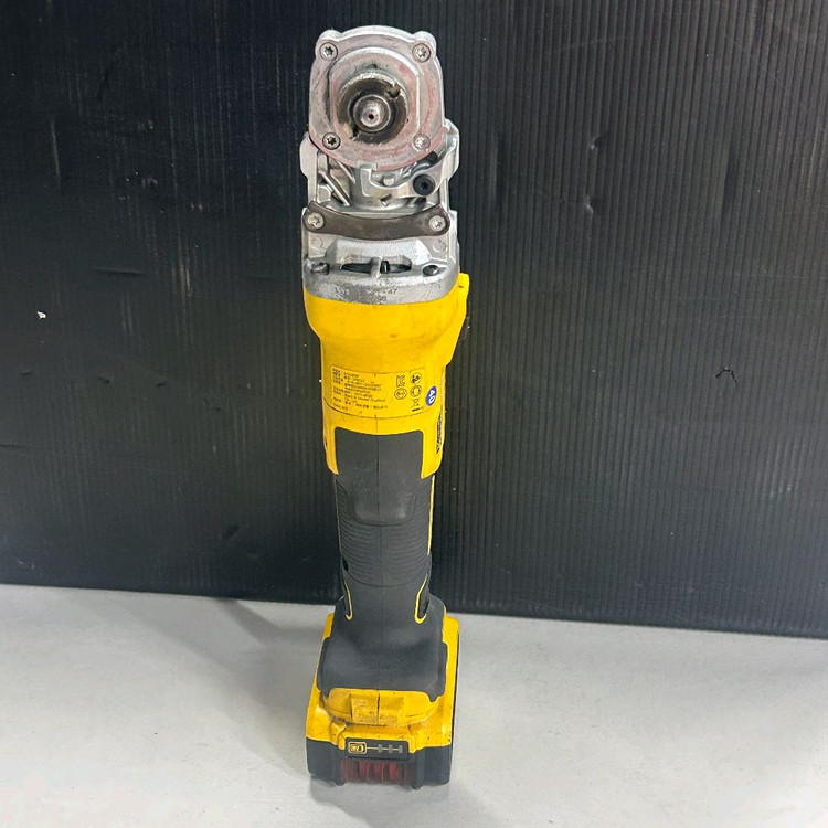 디월트 충전그라인더 DCG405F 18V 5인치 배터리포함 이미지