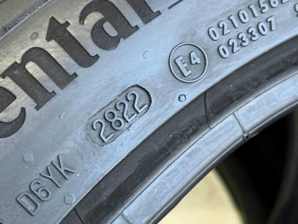 3153521 콘티넨탈타이어 프로컨텍TX 중고타이어 315 35 21 콘티넨탈 ㅡ 남양주 강남 송파 구리--4