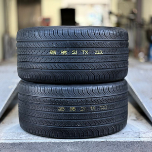 3153521 콘티넨탈타이어 프로컨텍TX 중고타이어 315 35 21 콘티넨탈 ㅡ 남양주 강남 송파 구리