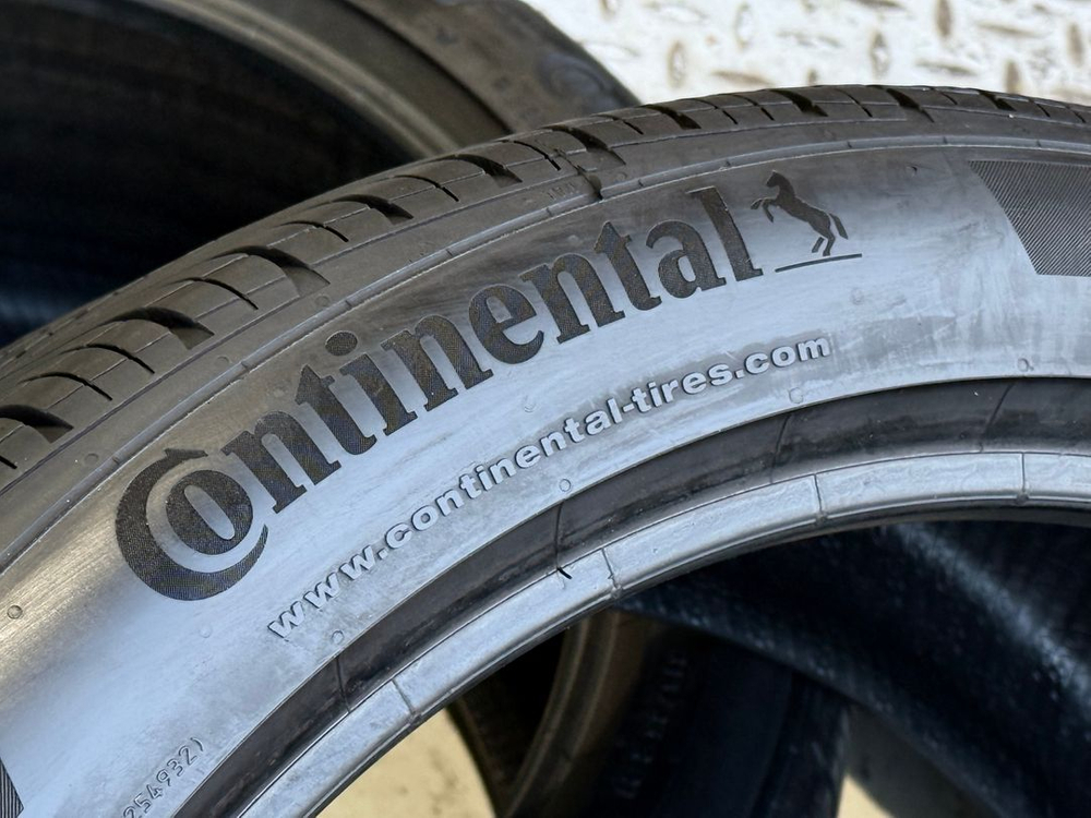 3153521 콘티넨탈타이어 프로컨텍TX 중고타이어 315 35 21 콘티넨탈 ㅡ 남양주 강남 송파 구리--1