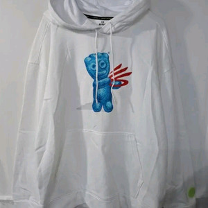 언더아머 xl (100~105) 기모 후드티 트레이닝