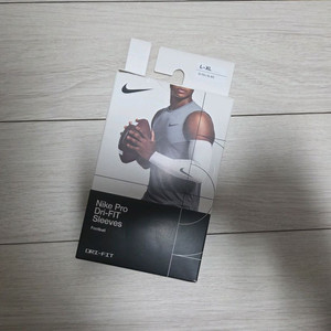 나이키 프로 암슬리브 L-XL