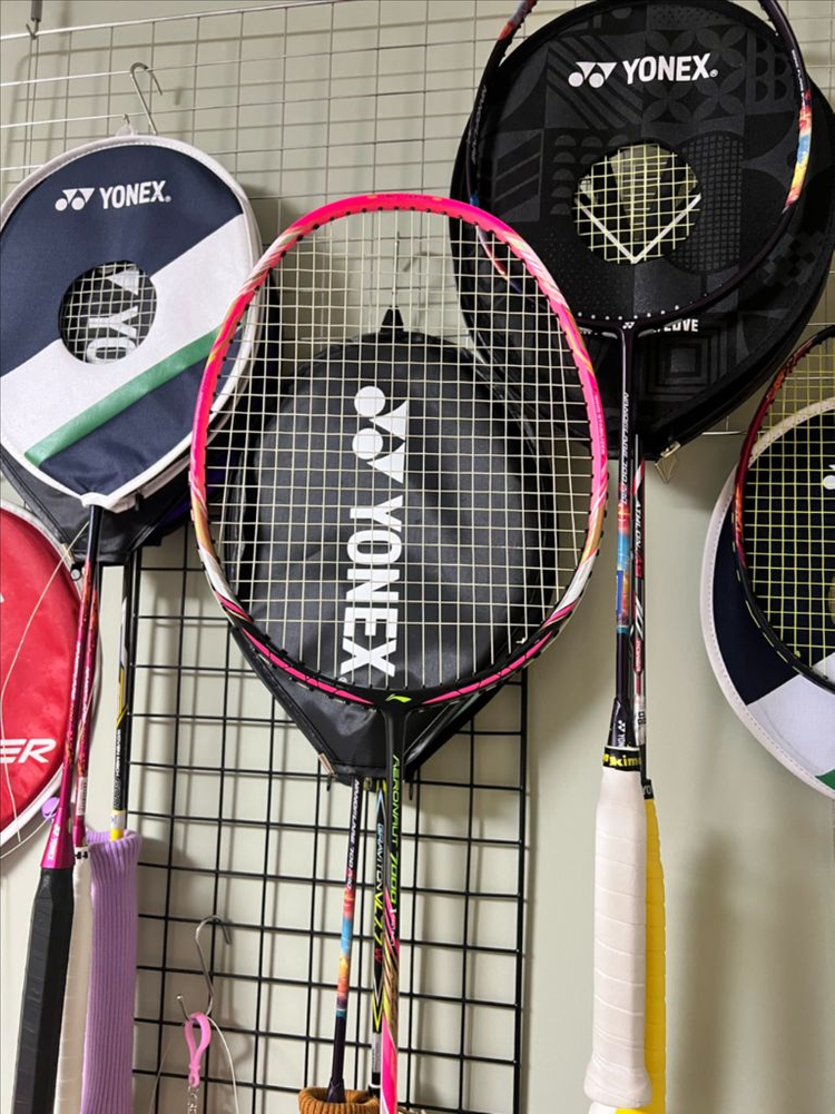 리닝 에어로넛 7000i (핑크) 이미지