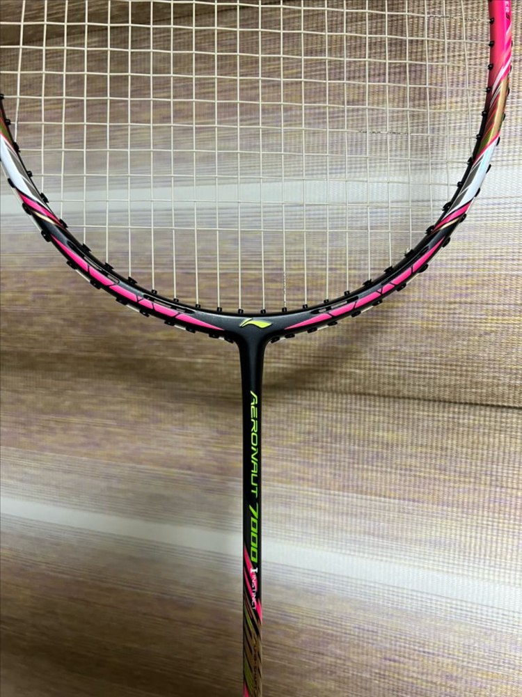 리닝 에어로넛 7000i (핑크) 이미지