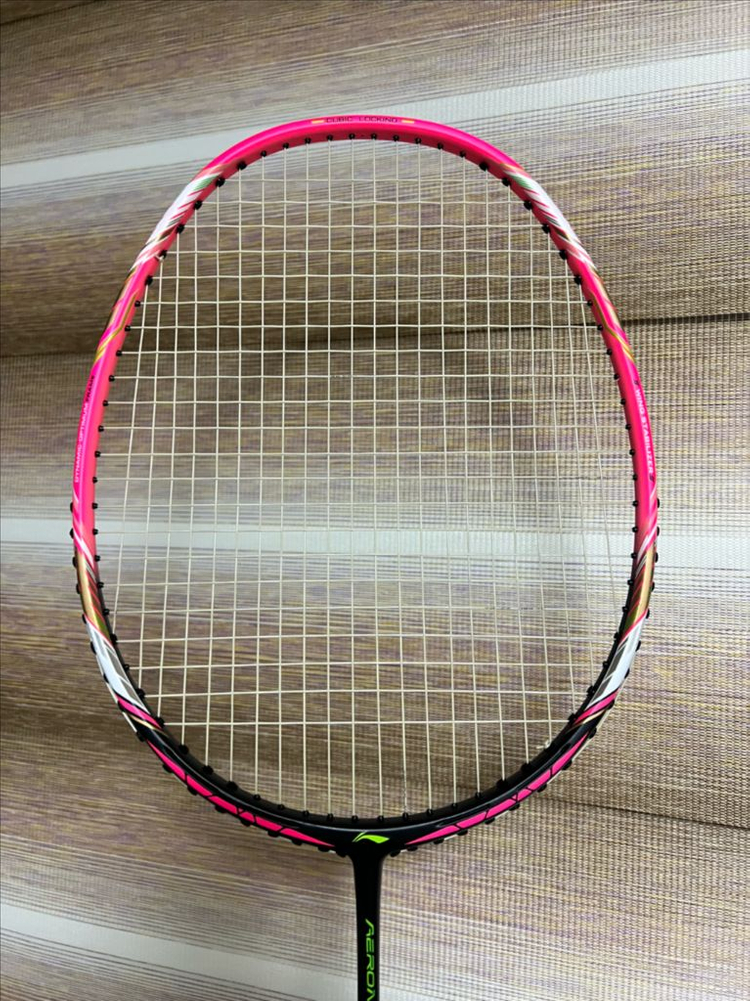 리닝 에어로넛 7000i (핑크) 이미지