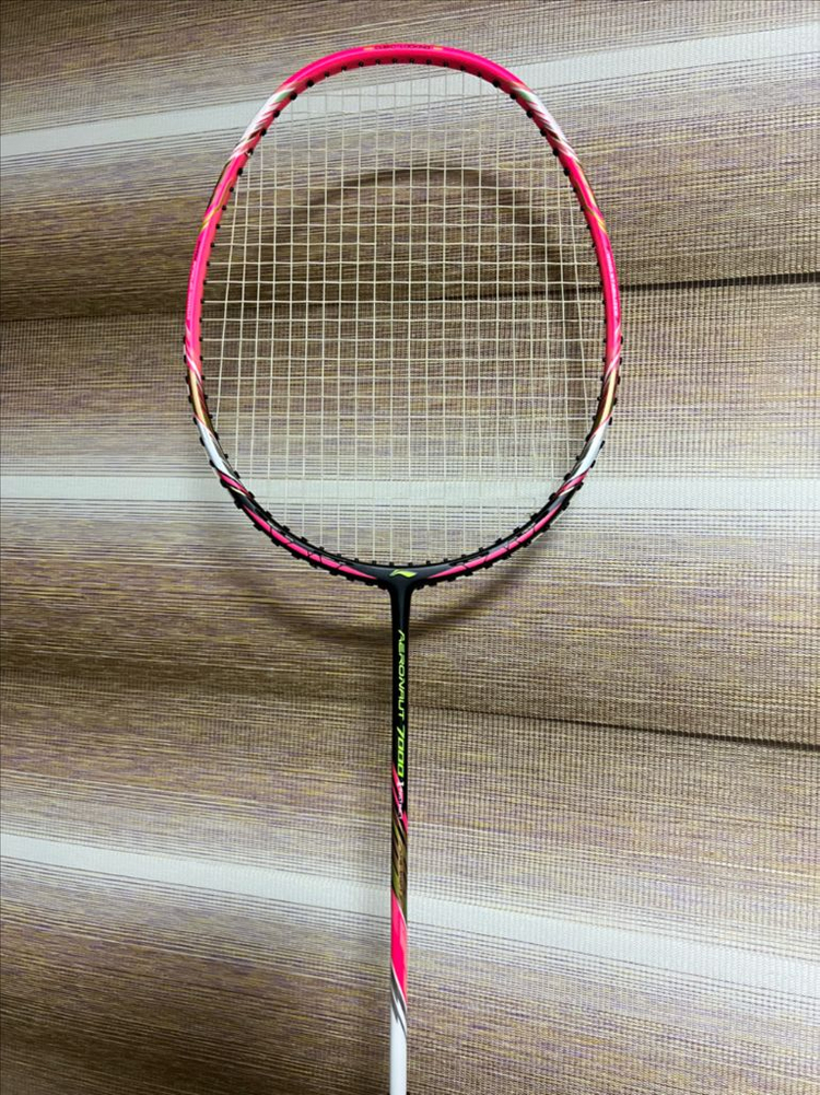 리닝 에어로넛 7000i (핑크) 이미지