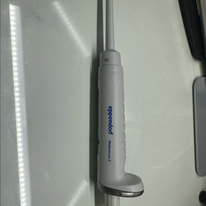 에펜도르프 reference 2 2ul - 20ul 피펫 판매합니다