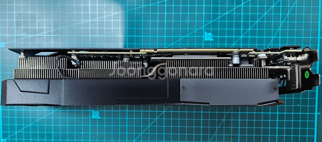 갤럭시 RTX 3060 Ti ex black 그래픽카드--2