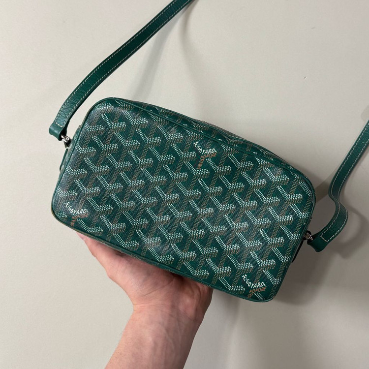 [백화점판/당일출고]고야드 카페르 크로스백--2