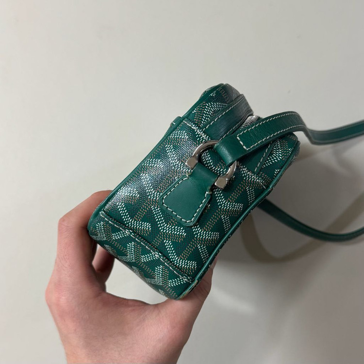 [백화점판/당일출고]고야드 카페르 크로스백--3